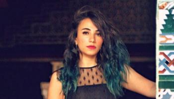 الفنانة المصرية زينب غريب