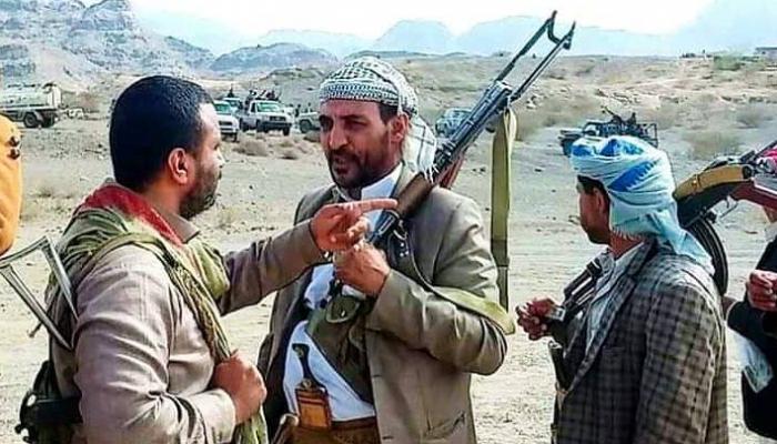 قادة الحوثي المشرفة على جمع الجبايات باسم الزكاة
