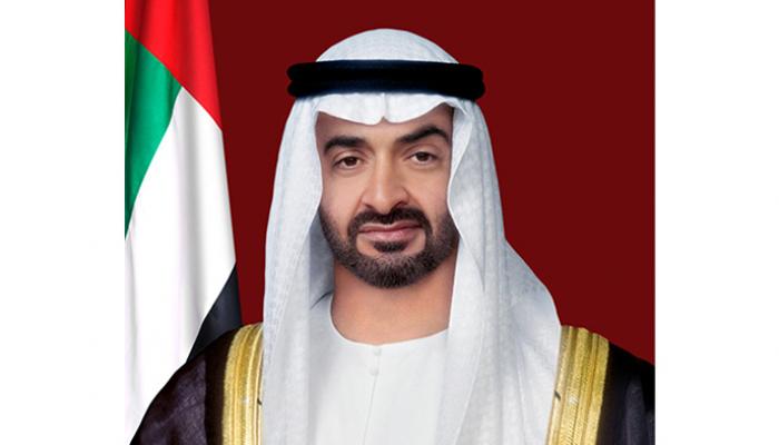 الشيخ محمد بن زايد آل نهيان ولي عهد أبوظبي