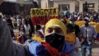 Colombie: Les manifestations continuent au 15e jour de la crise sociale
