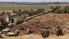 إسرائيل تستهدف خلية ثالثة لمطلقي القذائف من حماس