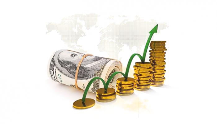 إضافة 874 مليار دولار للاحتياطيات الأجنبية