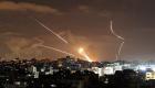 إطلاق صواريخ من غزة باتجاه القدس.. وإسرائيل ترد