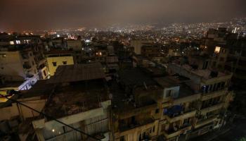 لبنان مهدد بعتمة طويلة - أرشيفية