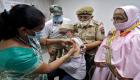 بدء التطعيم باللقاح الروسي ضد كورونا في الهند