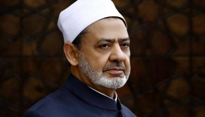 فضيلة الإمام الأكبر الدكتور أحمد الطيب شيخ الأزهر الشريف