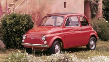 فيات 500 موديل 1957