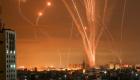 حريق في ميناء أسدود إثر سقوط صواريخ أُطلقت من غزة