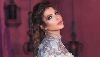 الفنانة أصالة نصري