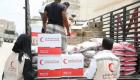 "الهلال الأحمر الإماراتي" تنفذ المرحلة الأولى لتطعيم اللاجئين بالأردن والعراق ضد كورونا