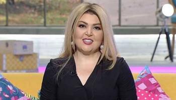 الممثلة المصرية مها أحمد