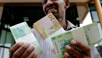 سعر الدولار في السودان اليوم