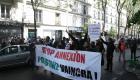 France: Des heurts lors de la dispersion des manifestants pro-Palestiniens