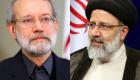 انتخابات ریاست جمهوری ایران | رئیسی و لاریجانی ثبت‌نام کردند