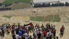 توتر بجنوب لبنان.. إسرائيل تطلق النار على متظاهرين تسلقوا جدار الحدود