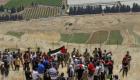 ثالث أيام احتجاجات الحدود.. إسرائيل تطلق النار على متظاهرين