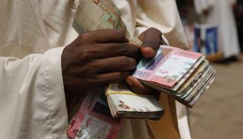 سعر الدولار في السودان اليوم 