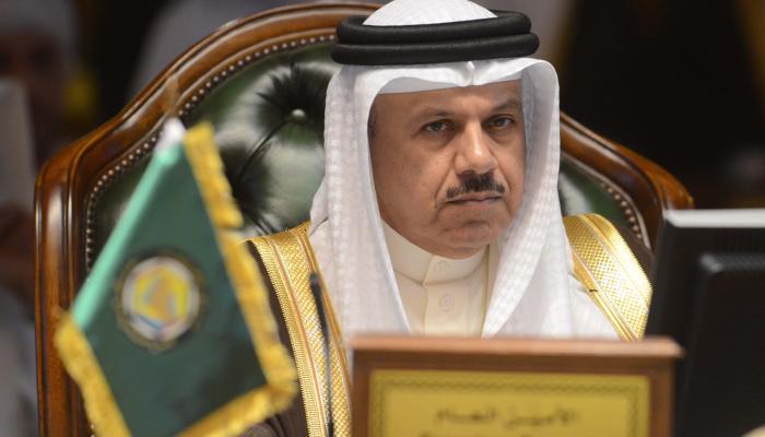 وزير الخارجية البحريني الدكتور عبداللطيف الزياني