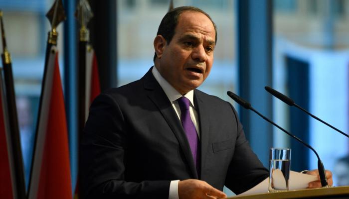 الرئيس المصري عبدالفتاح السيسي- أرشيفية