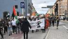 ویدئو| تظاهرات در برلین در حمایت از فلسطین