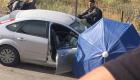 Video .. Kudüs'te araçlı saldırı girişimi: 6 İsrail polisi yaralandı