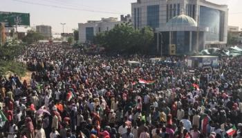  إحياء ذكرى فض اعتصام القيادة العامة بالسودان
