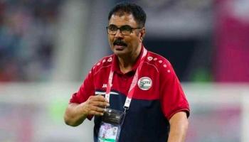 سامي النعاش مدرب المغرب