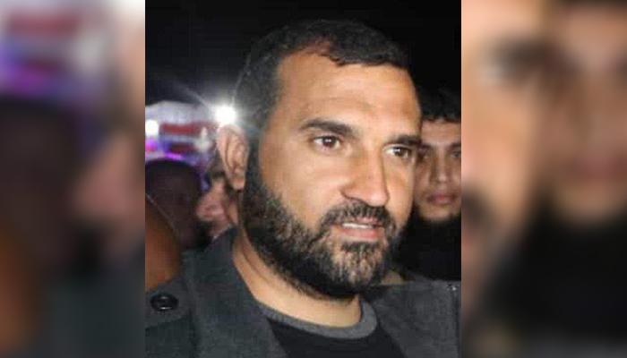 صورة متداولة لحسام أبوهربيد