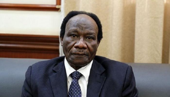 وزير الاستثمار السوداني الهادي إبراهيم
