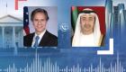 Abdullah Ben Zayed et Blinken examinent les moyens pour apaiser les tensions dans la région