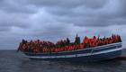 ویدئو | نجات ۷۳ مهاجر در نزدیکی سواحل جزیره لامپدوسا