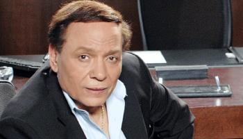 الفنان الكبير عادل إمام