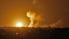 إسرائيل تعلن استهداف 16 موقعا لإطلاق الصواريخ في غزة