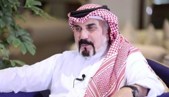  المخرج السعودي عبدالخالق الغانم