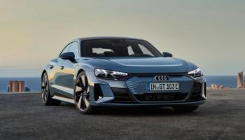 أودي e-tron GT