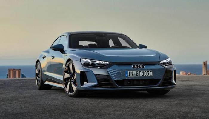 أودي e-tron GT