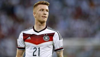 ماركو رويس نجم بروسيا دورتموند ومنتخب ألمانيا