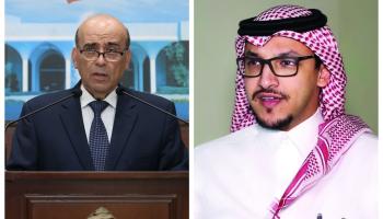 الوزير اللبناني طلب إعفاءه من منصبه