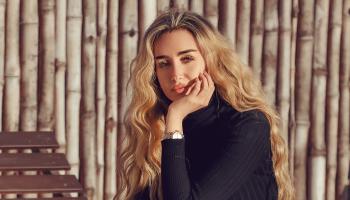 الفنانة المصرية هنا الزاهد 