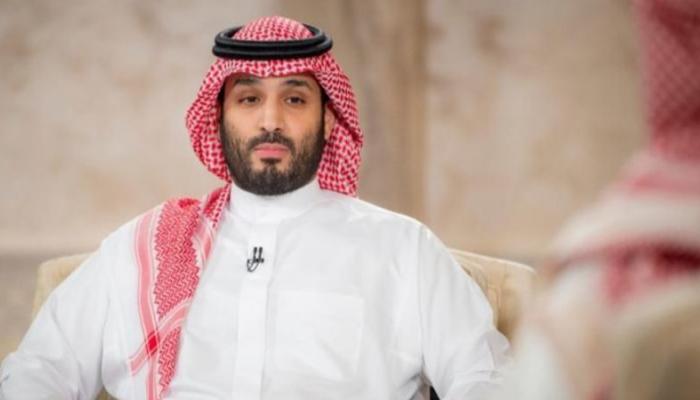 الأمير محمد بن سلمان بن عبدالعزيز ولي العهد السعودي
