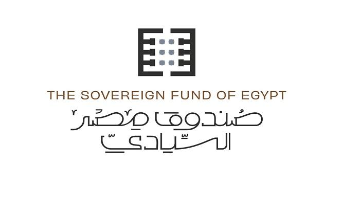شعار صندوق مصر السيادي