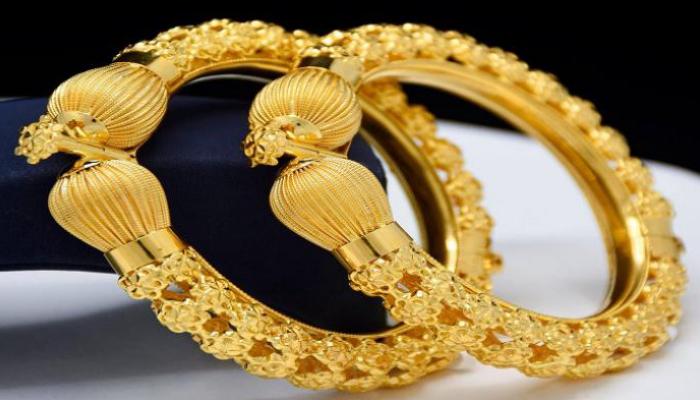 ارتفاع أسعار الذهب في العراق