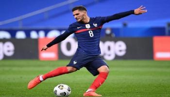 حسام عوار لاعب منتخب فرنسا