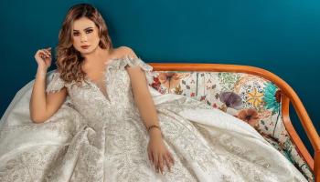  الفنانة المصرية الشابة منة عرفة