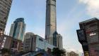 Chine: inspection dans le gratte-ciel pris de tremblements