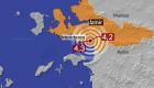 İzmir'de art arda iki deprem 