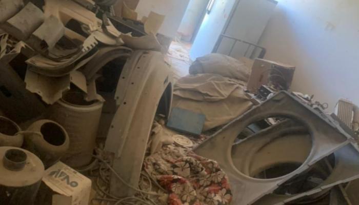 ورشة تفخيخ تابعة لتنظيم داعش في العراق- أرشيفية
