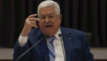 الرئيس الفلسطيني محمود عباس- أرشيفية