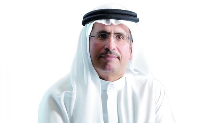 سعيد محمد الطاير العضو المنتدب الرئيس التنفيذي لهيئة كهرباء ومياه دبي