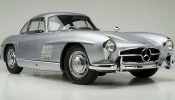 موديل Mercedes-Benz 300 SL Coupe